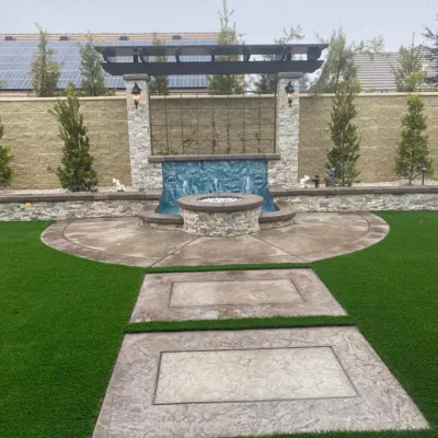 Our Work's