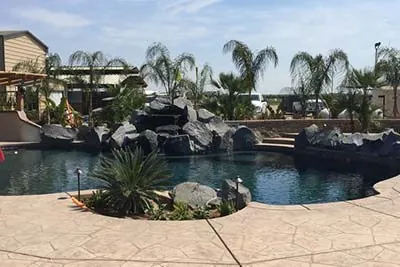 Swimming Pools
