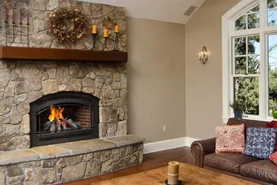 Fireplaces
